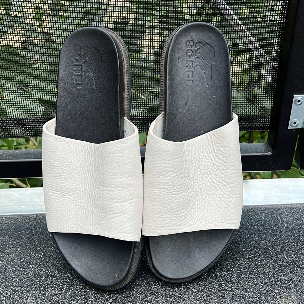 Sorel sandals